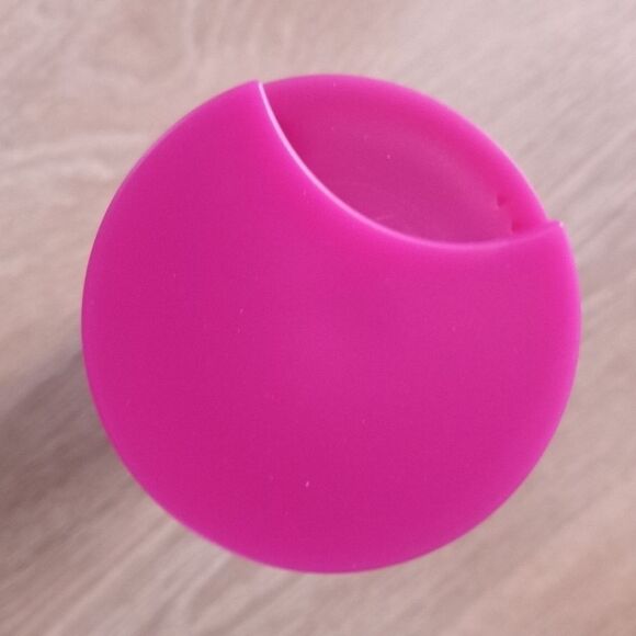 Starbucks Tumbler Cup Cold Soft Touch Sip Lid Pink - Picture 9 of 15